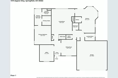 1974 Appian Way, Springfield, OH 45503 - Photo 49