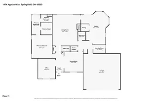 1974 Appian Way, Springfield, OH 45503 - Photo 49