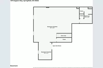 1974 Appian Way, Springfield, OH 45503 - Photo 47
