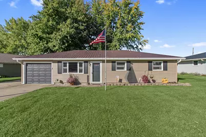 105 Island Avenue, Jackson Center, OH 45334 - Photo 1