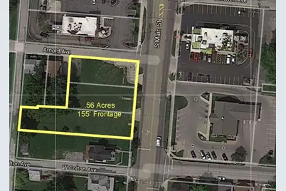 516 S Main Street, Bellefontaine, OH 43311 - Photo 1