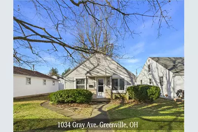 1034 Gray Avenue, Greenville, OH 45331 - Photo 1