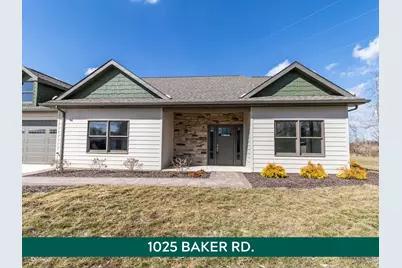 1025 Baker Road, Versailles, OH 45380 - Photo 1