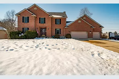 825 Chaucer Lane, Tipp City, OH 45371 - Photo 1