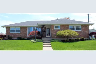 1521 Erika Drive, Springfield, OH 45503 - Photo 1