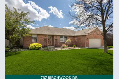 767 Birchwood Drive, Greenville, OH 45331 - Photo 1