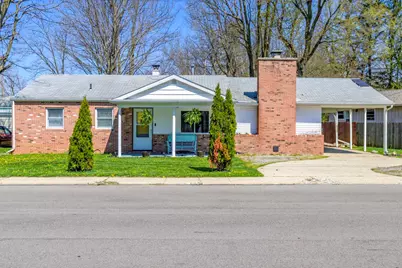 429 Colton Avenue, Bellefontaine, OH 43311 - Photo 1