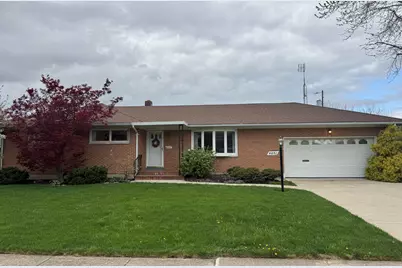 4841 Chippendale Drive, Springfield, OH 45503 - Photo 1
