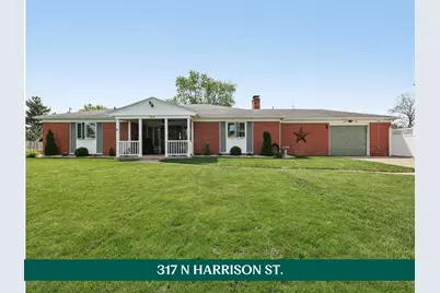 317 N Harrison Street, New Madison, OH 45346 - Photo 1