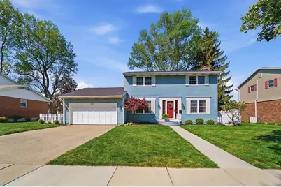 478 Robin Hood Lane, Troy, OH 45373 - Photo 1