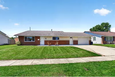 415 Falcon Drive, New Carlisle, OH 45344 - Photo 1