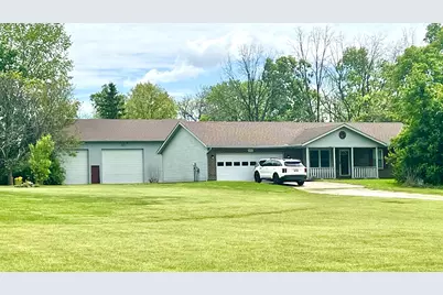 214 N Lincoln Street, Christiansburg, OH 45389 - Photo 1