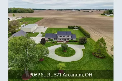 9069 State Route 571, Arcanum, OH 45304 - Photo 1