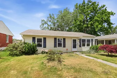 621 S Douglas Avenue, Springfield, OH 45505 - Photo 1