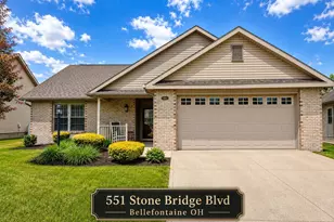 551 Stonebridge Blvd, Bellefontaine, OH 43311 - Photo 1