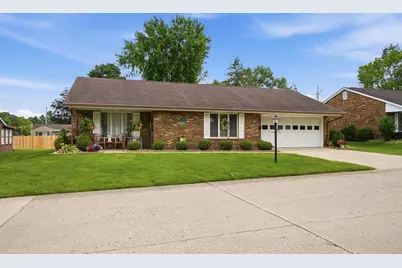 1043 Armsgate Road, Springfield, OH 45503 - Photo 1