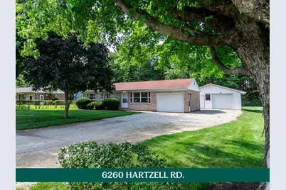 6260 Hartzell Road, Greenville, OH 45331 - Photo 1