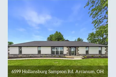 6599 Hollansburg-Sampson Road, Arcanum, OH 45304 - Photo 1