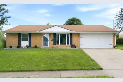 1973 Campus Drive, Fairborn, OH 45324 - Photo 1