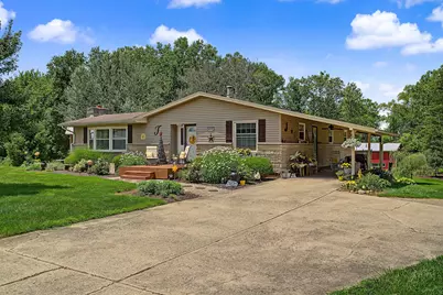 4724 Cedar Creek Road, Urbana, OH 43078 - Photo 1