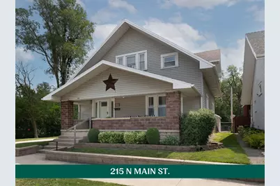 215 N Main Street, Arcanum, OH 45304 - Photo 1