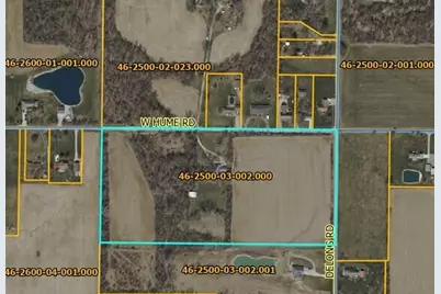 1185 W Hume Road, Lima, OH 45806 - Photo 1