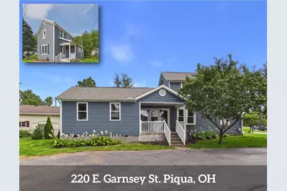 220 E Garnsey Street, Piqua, OH 45356 - Photo 1