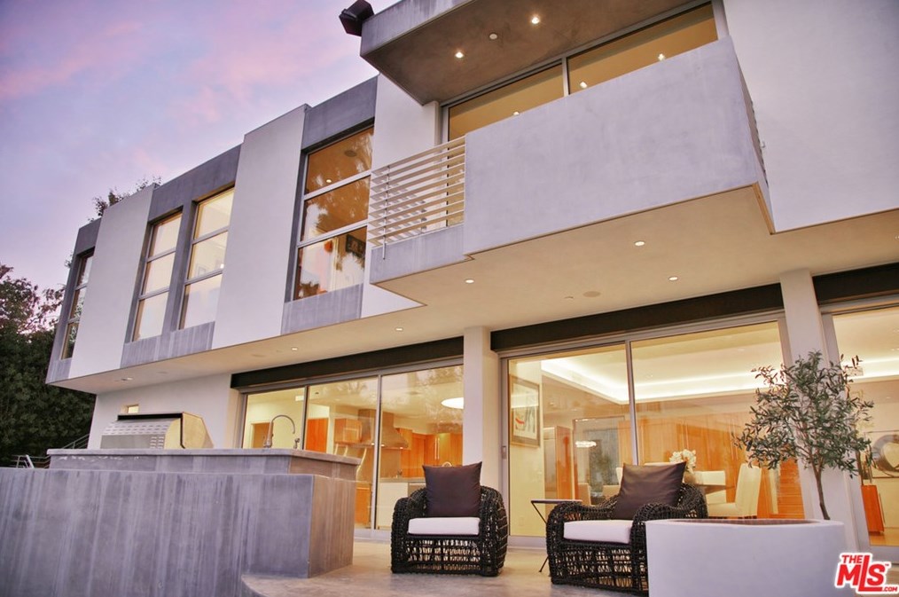 2788 Monte Mar Ter, Los Angeles CA  90064-3437 exterior