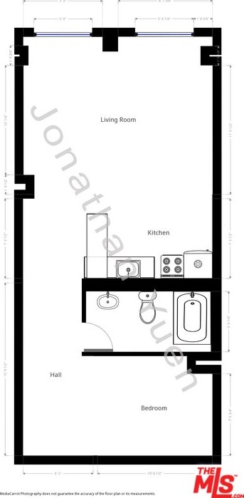 312 5th St, Los Angeles CA  90013-1758 exterior
