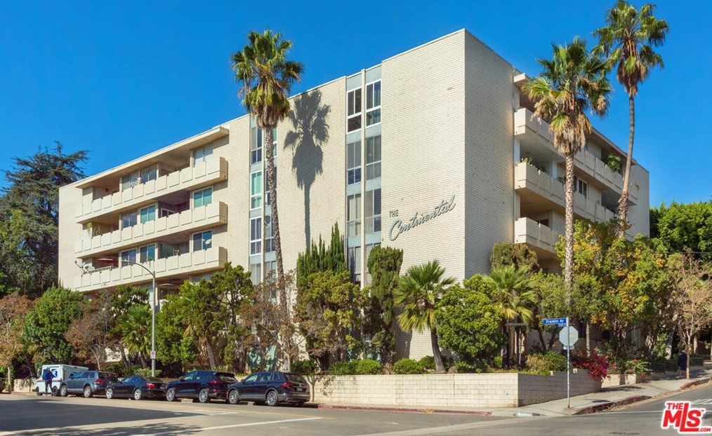 7309 Franklin Ave, Los Angeles CA  90046-2261 exterior