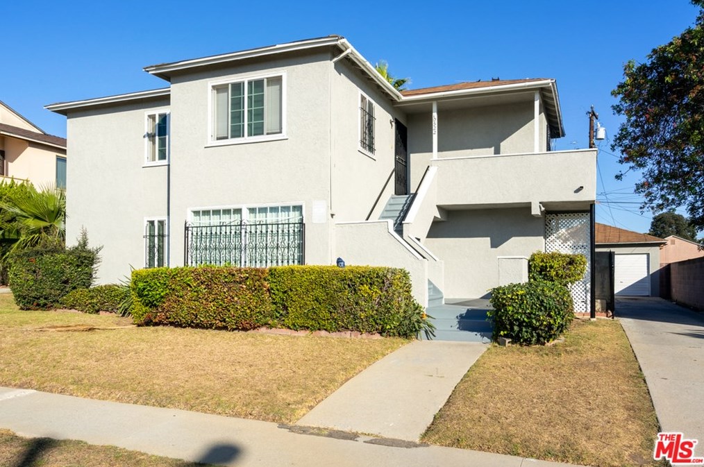 10520 Haas Ave, Los Angeles CA  90047-4334 exterior