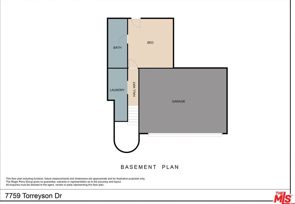 7759 Torreyson Dr, Los Angeles CA  90046-1226 exterior
