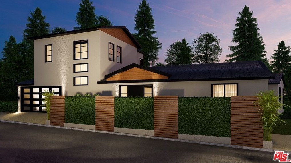 1414 San Ysidro Dr, Beverly Hills CA  90210-2109 exterior