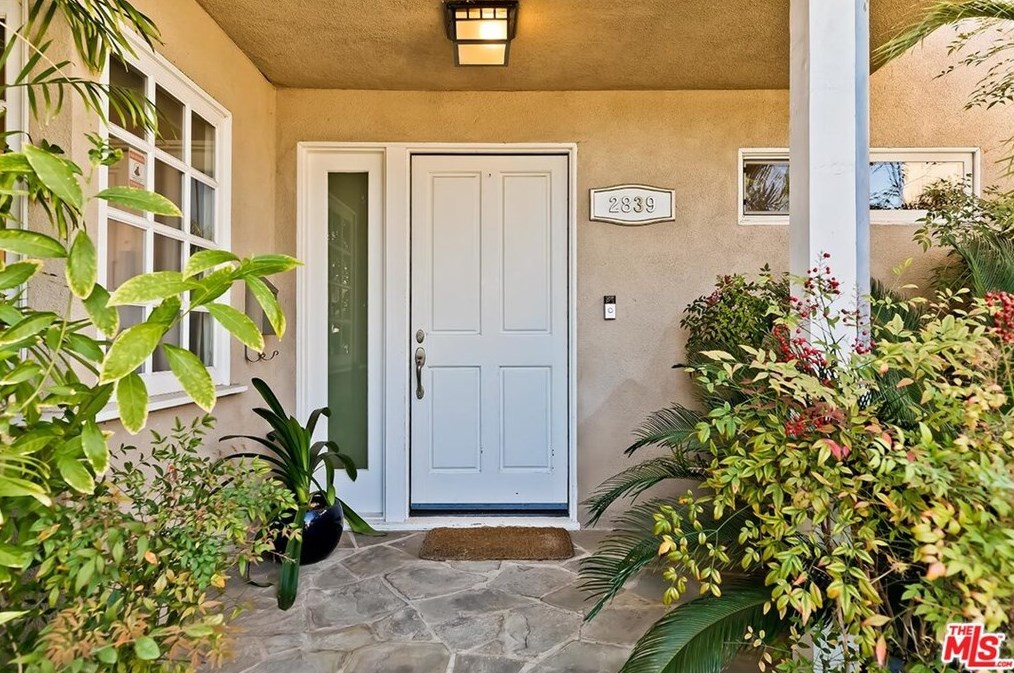 2839 Medill Pl, Los Angeles CA  90064-4643 exterior