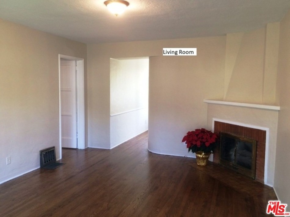 10845 Pickford Way, Los Angeles CA  90230-4937 exterior