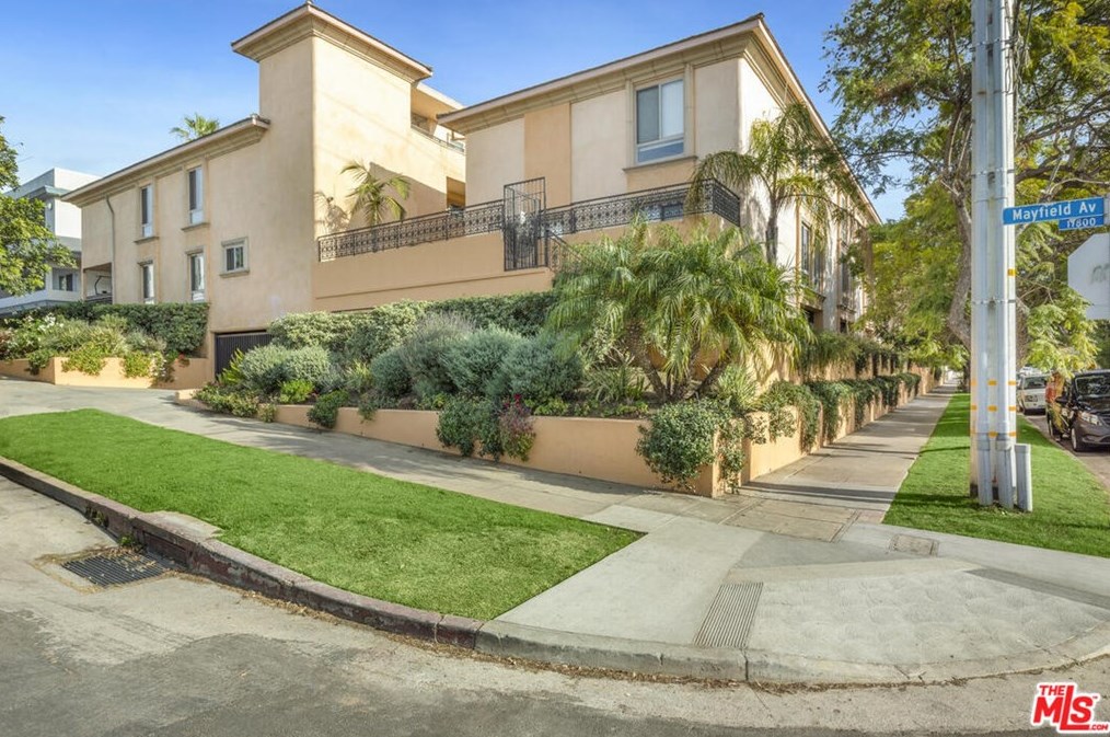 1000 Westgate Ave, Los Angeles CA  90049-5961 exterior
