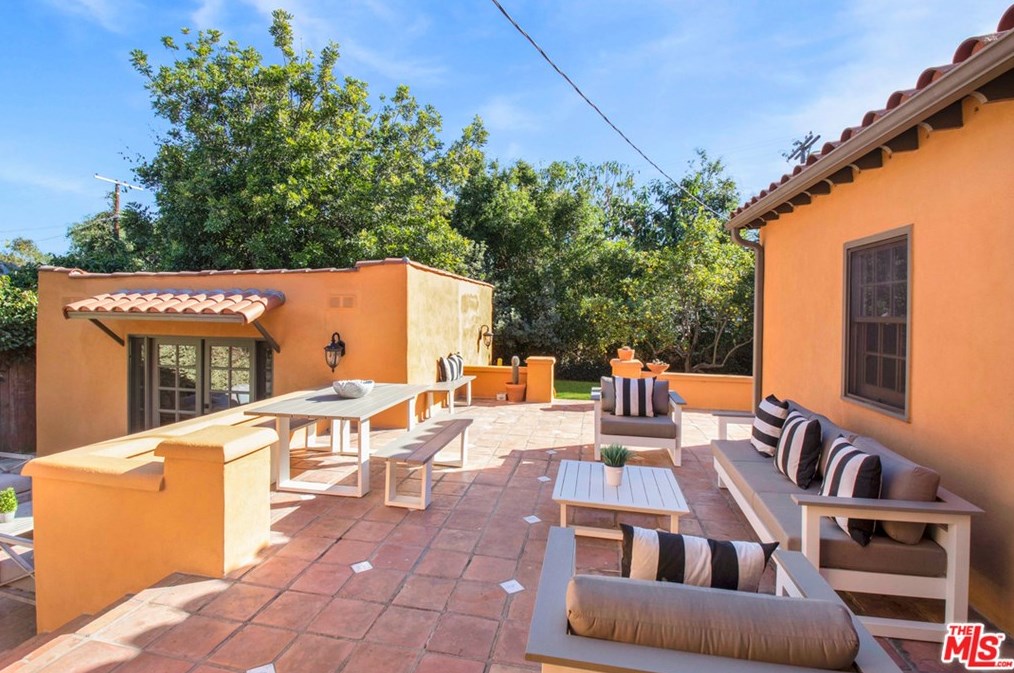 10642 Esther Ave, Los Angeles CA  90064-3203 exterior