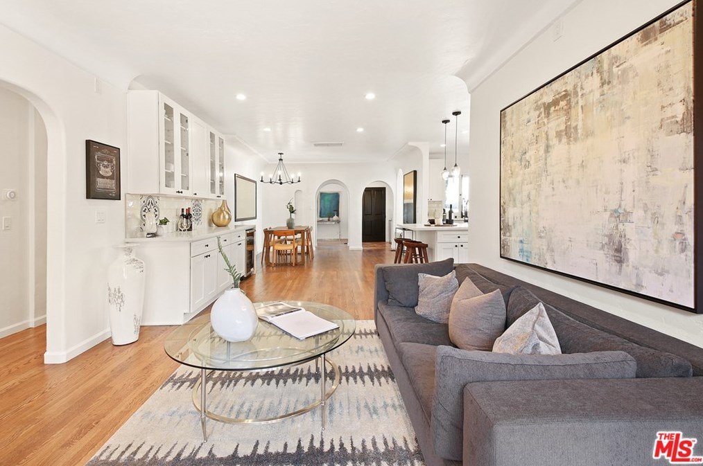 10642 Esther Ave, Los Angeles CA  90064-3203 exterior