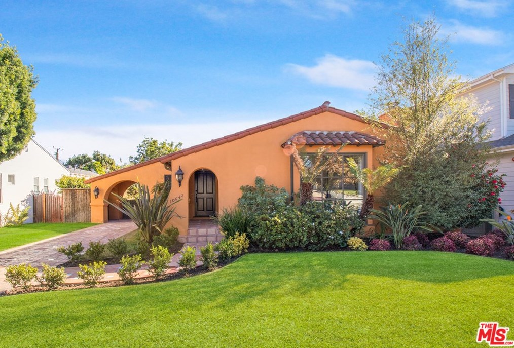 10642 Esther Ave, Los Angeles CA  90064-3203 exterior