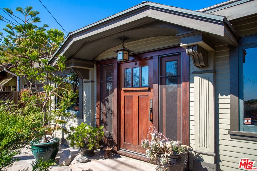5711 Fallston St, Los Angeles CA  90042-1937 exterior