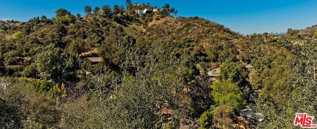 8515 Cres Dr, Los Angeles CA  90046-1807 exterior