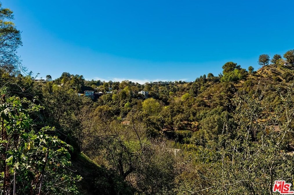 8515 Cres Dr, Los Angeles CA  90046-1807 exterior