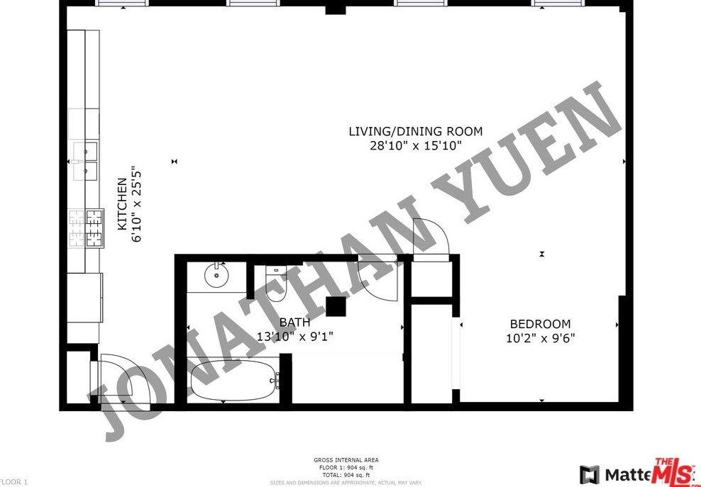 738 Los Angeles St, Los Angeles CA  90014-2113 exterior