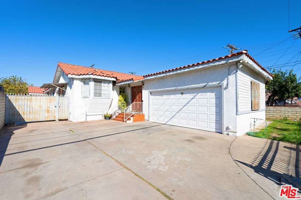 117 Orange Ave, Monterey Park CA  91755-2031 exterior