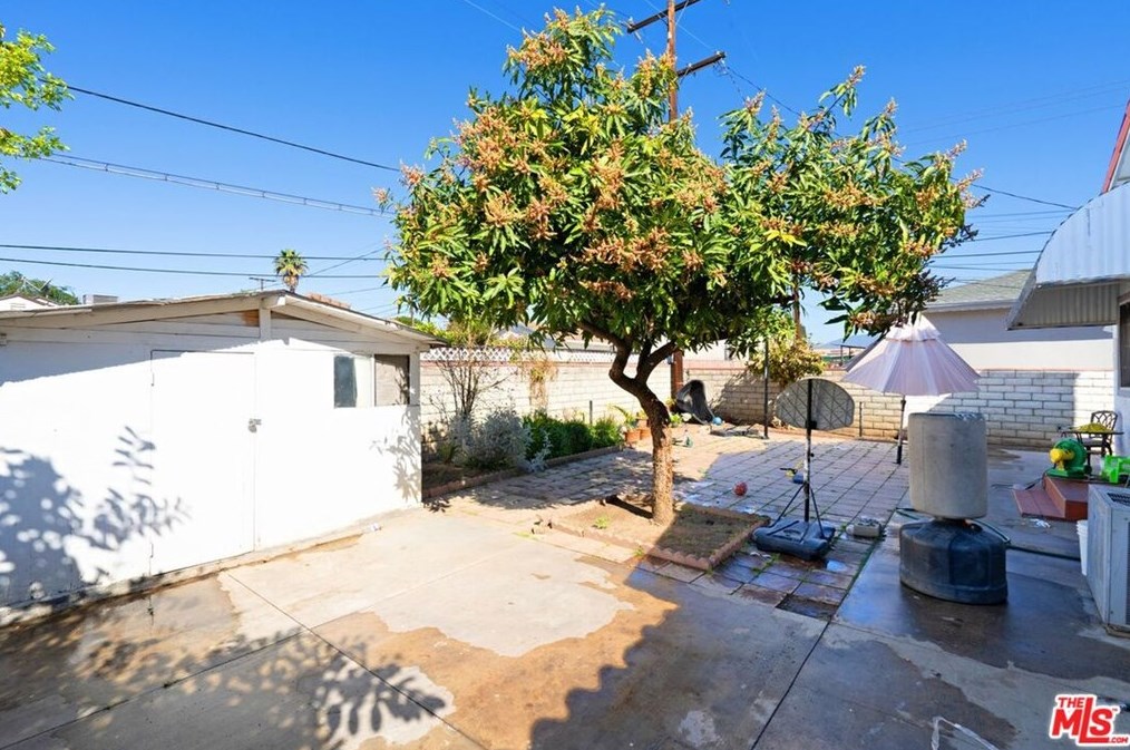 117 Orange Ave, Monterey Park CA  91755-2031 exterior