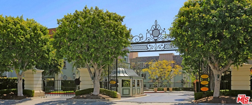 10116 Empyrean Way, Los Angeles CA  90067-3848 exterior