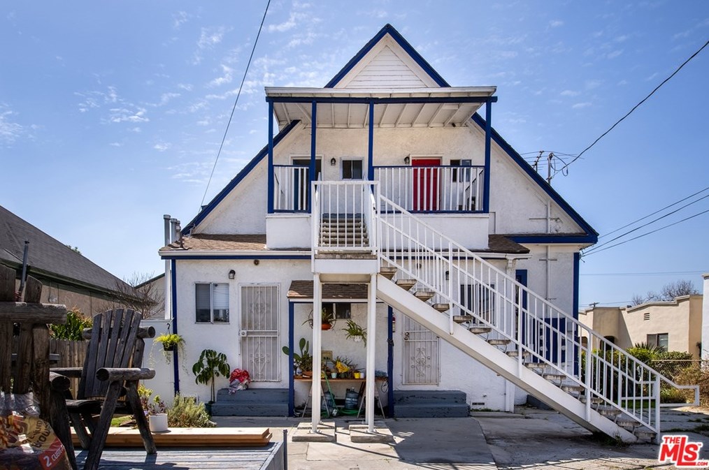 1917 2nd St, Los Angeles CA  90033-3414 exterior