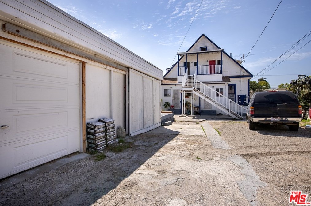 1917 2nd St, Los Angeles CA  90033-3414 exterior