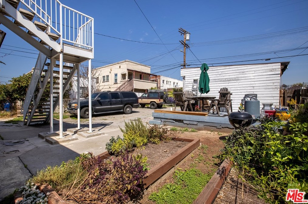 1917 2nd St, Los Angeles CA  90033-3414 exterior