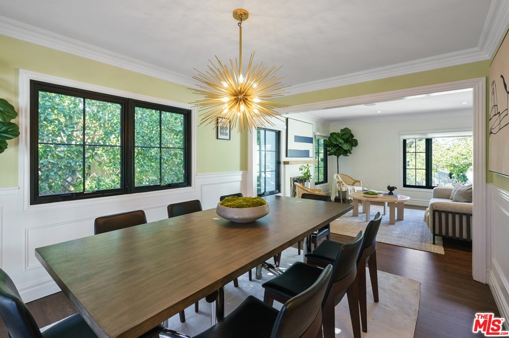 9606 Cresta Dr, Los Angeles CA  90035-4004 exterior